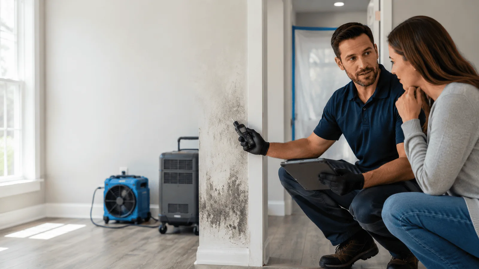 Mold Inspection Plantersville, TX FAQs