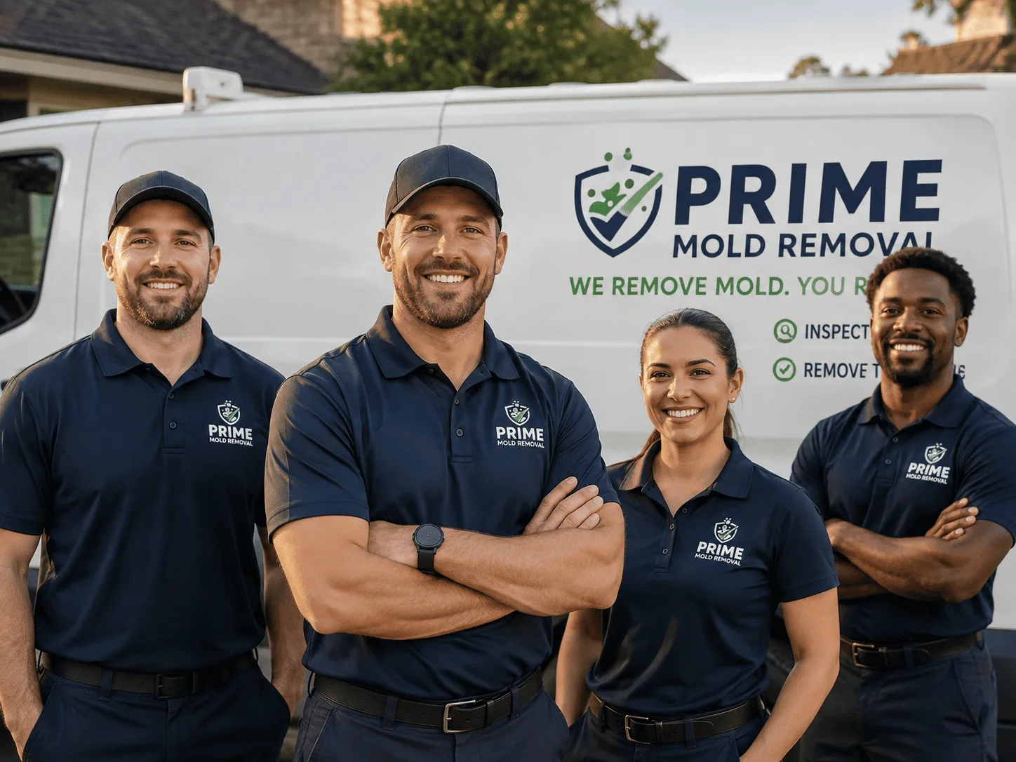 Mold Inspection in Plantersville, TX near me